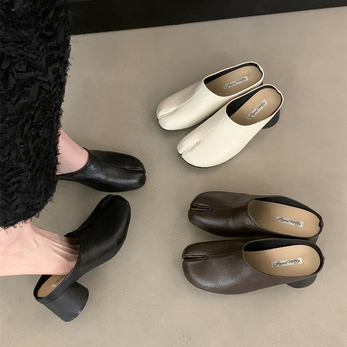 Women'S Fashion Korea - Bailamos Scarpe Primaverili da Donna con