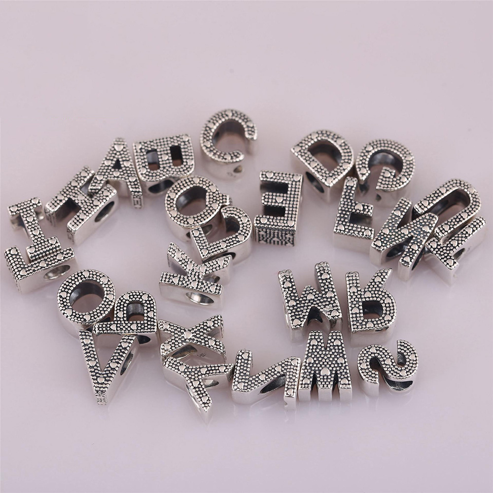 Women'S Fashion From The 20S - Charm in Argento Sterling 925 con