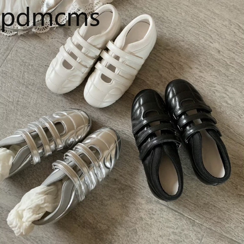 Women'S Fashion Velcro Sneakers - Scarpe da Donna alla Moda, Comode