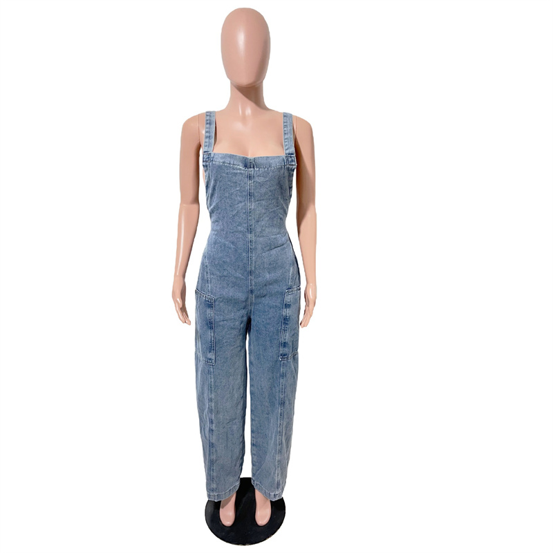 Slergiri Streetwear Tuta in De - Women'S Fashion Overalls recensione e prezzo