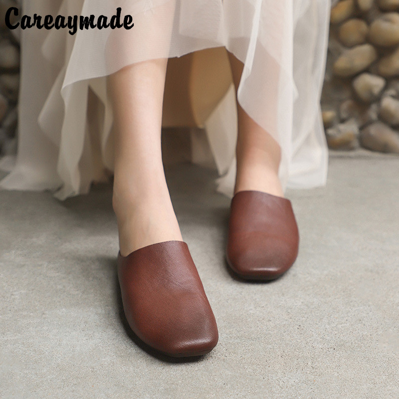 Careaymade-pantofole da donna  - Women'S Fashion Korea recensione e prezzo