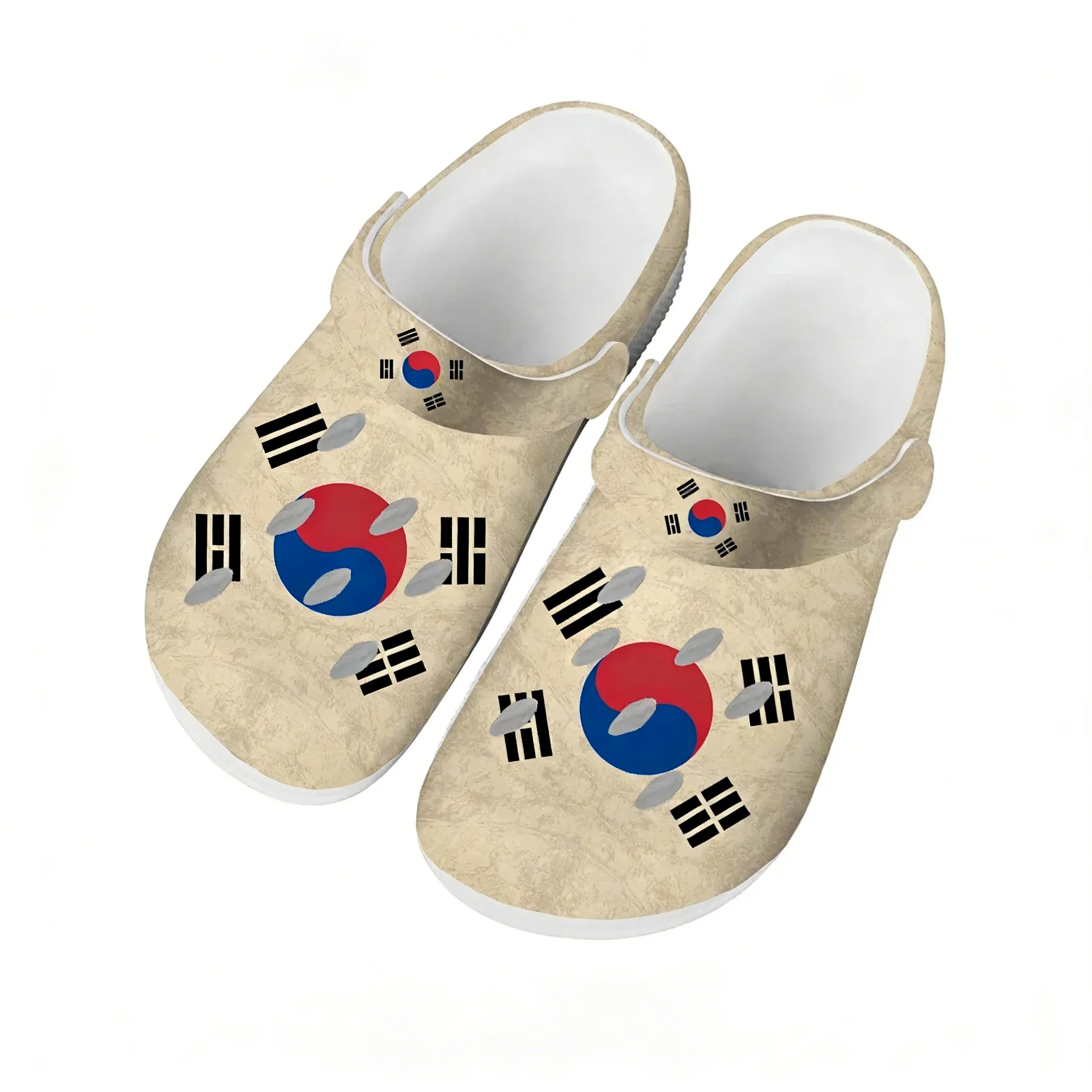 Sandali con Bandiera Nazionale - Women'S Fashion Korea recensione e prezzo