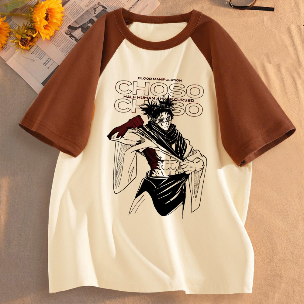 T-shirt Choso, scena giovanile - Women'S Fashion In The 80S recensione e prezzo