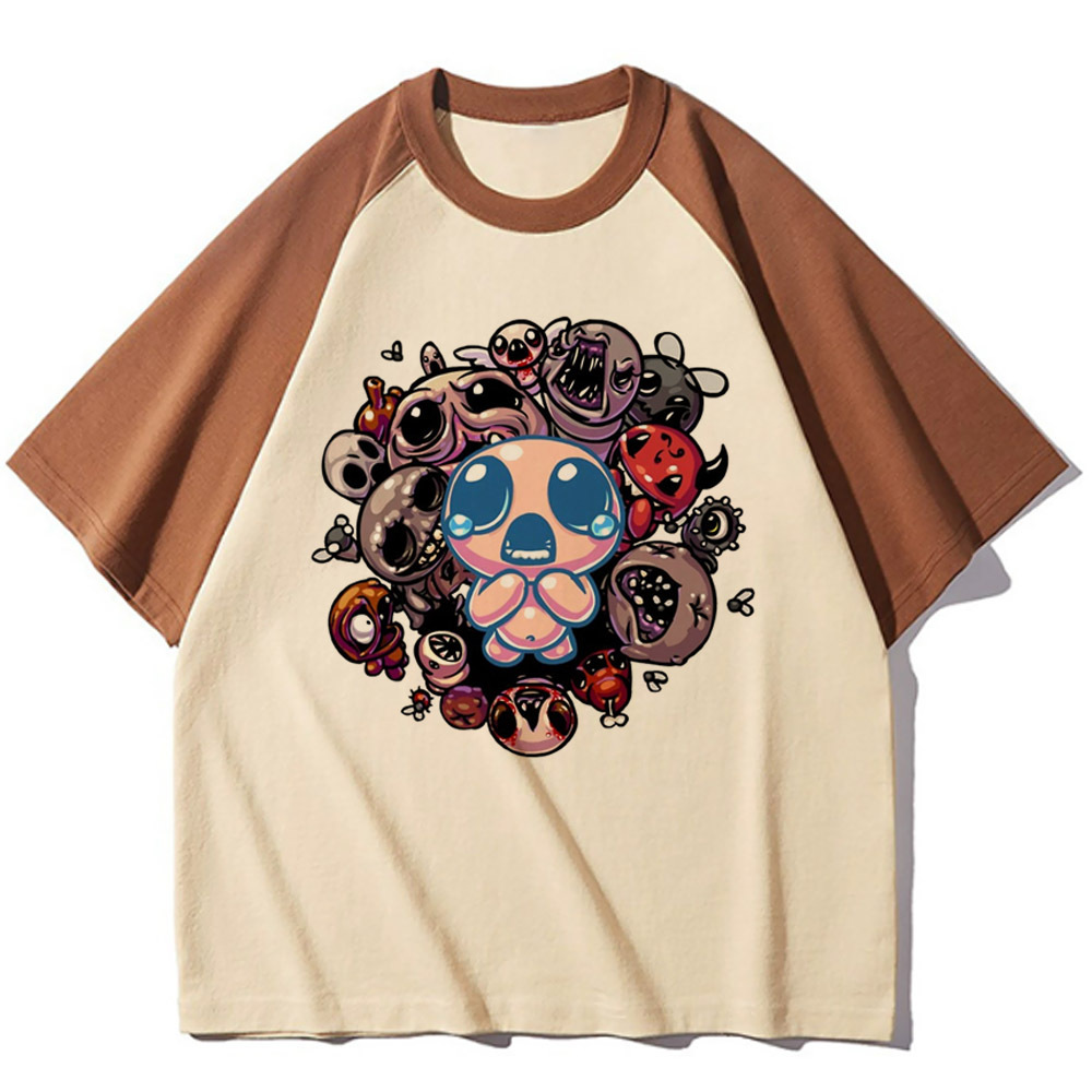 Magliette The Binding of Isaac - Women'S Fashion In The 80S recensione e prezzo
