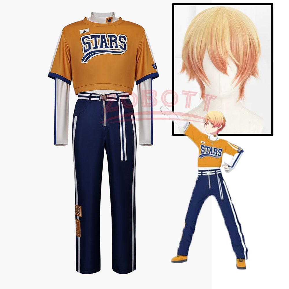 Costume Cosplay Tenma Tsukasa  - Belted Shirt Dress recensione e prezzo