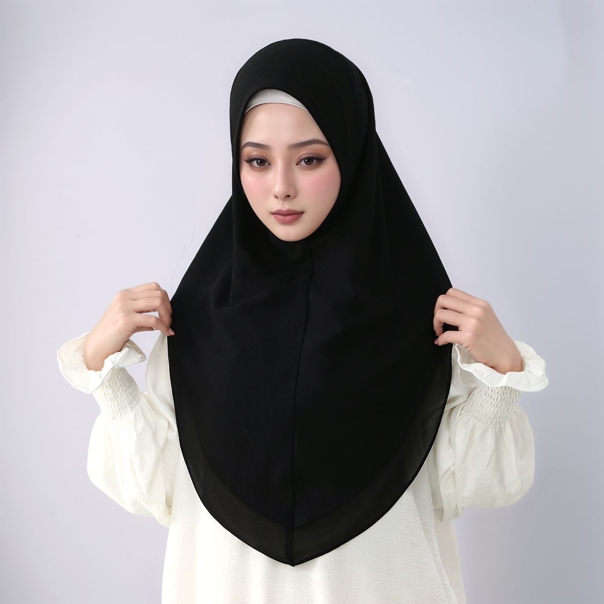 Nuovo chiffon a doppio strato  - Women Fashion Wear recensione e prezzo
