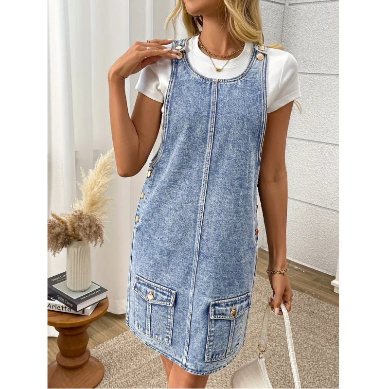 Abito Salopette Estivo 2026 Nu - Women'S Fashion Overalls recensione e prezzo