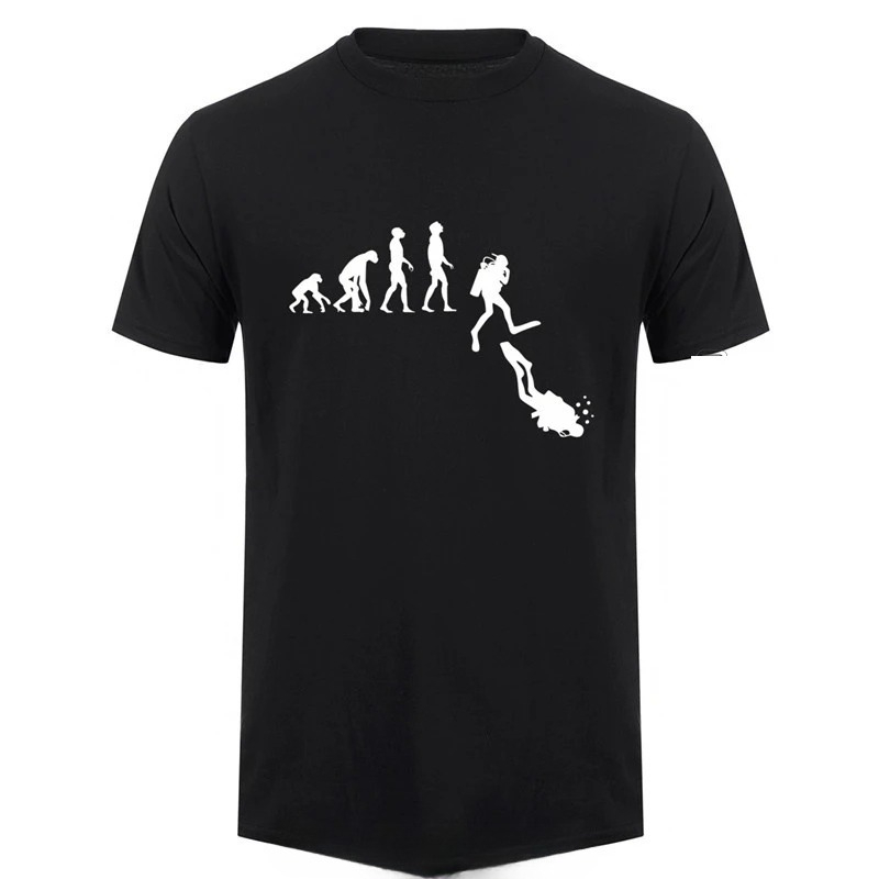 T-shirt da donna Scuba Diving  - Women Fashion Evolution recensione e prezzo