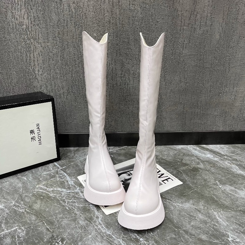 Nuovi stivali alti antiscivolo - Women'S Fashion Korea recensione e prezzo