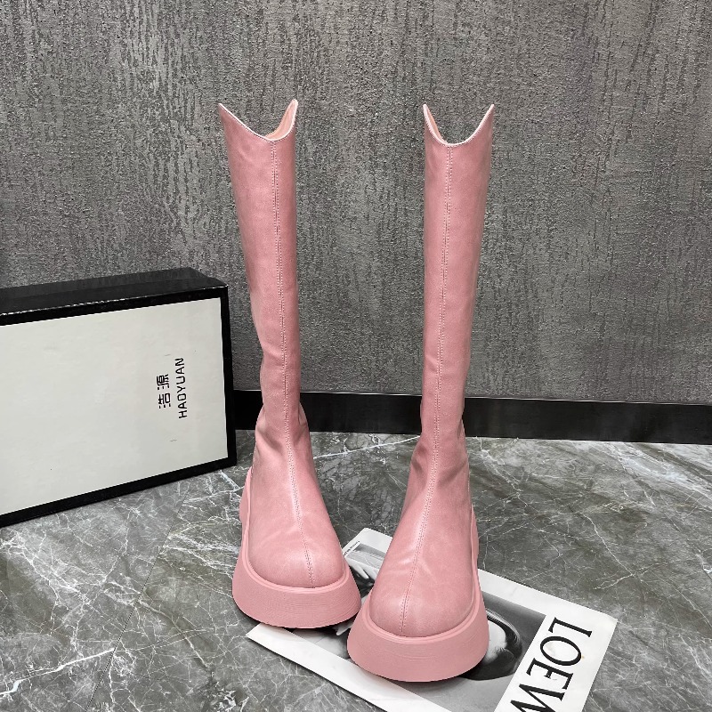 Nuovi stivali alti antiscivolo - Women'S Fashion Korea recensione e prezzo