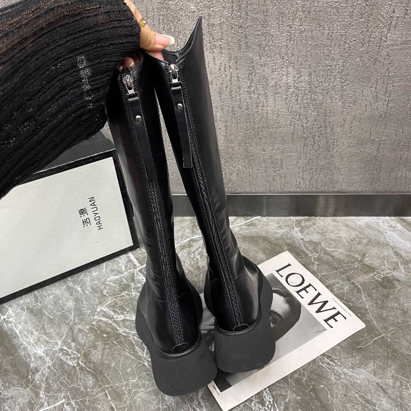Nuovi stivali alti antiscivolo - Women'S Fashion Korea recensione e prezzo