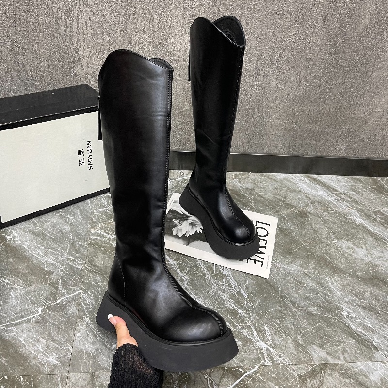 Nuovi stivali alti antiscivolo - Women'S Fashion Korea recensione e prezzo