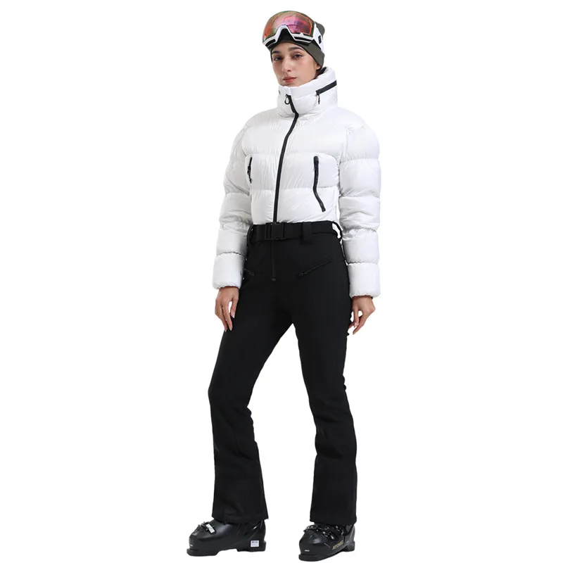 2025 Tute da sci intere Tute d - Women'S Fashion Overalls recensione e prezzo
