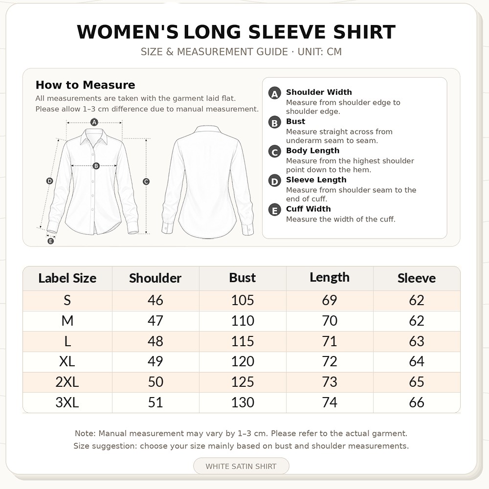 Camicia da donna in raso con c - Women Fashion Wear recensione e prezzo