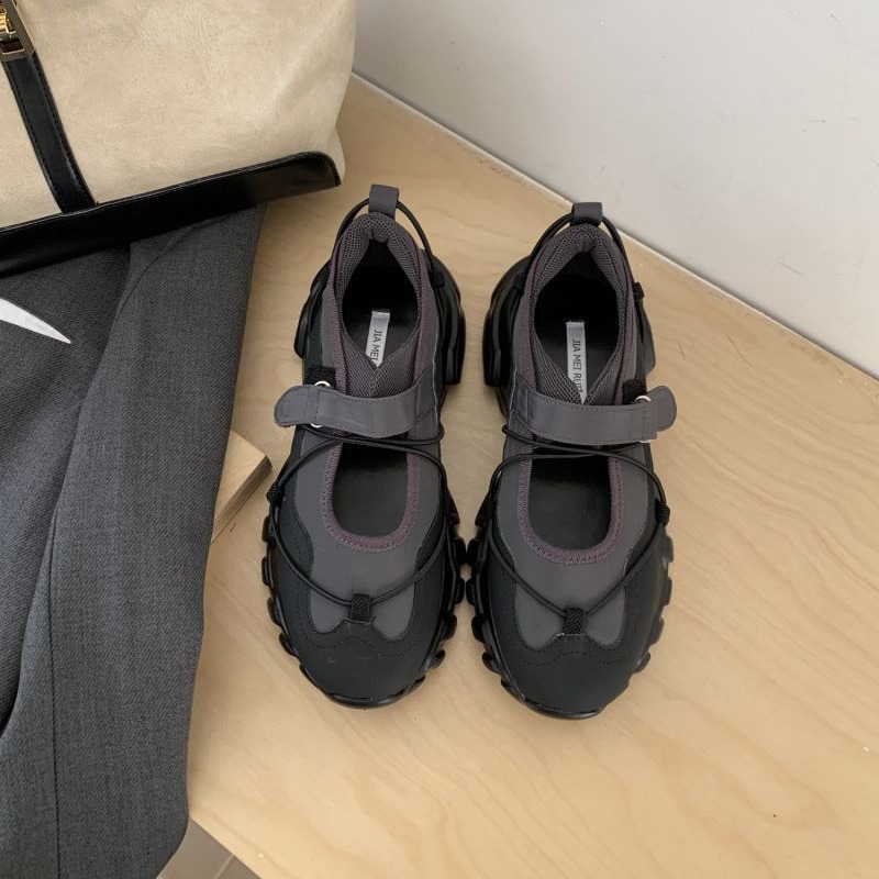 Scarpe Mary Jane sportive con  - Women'S Fashion Velcro Sneakers recensione e prezzo