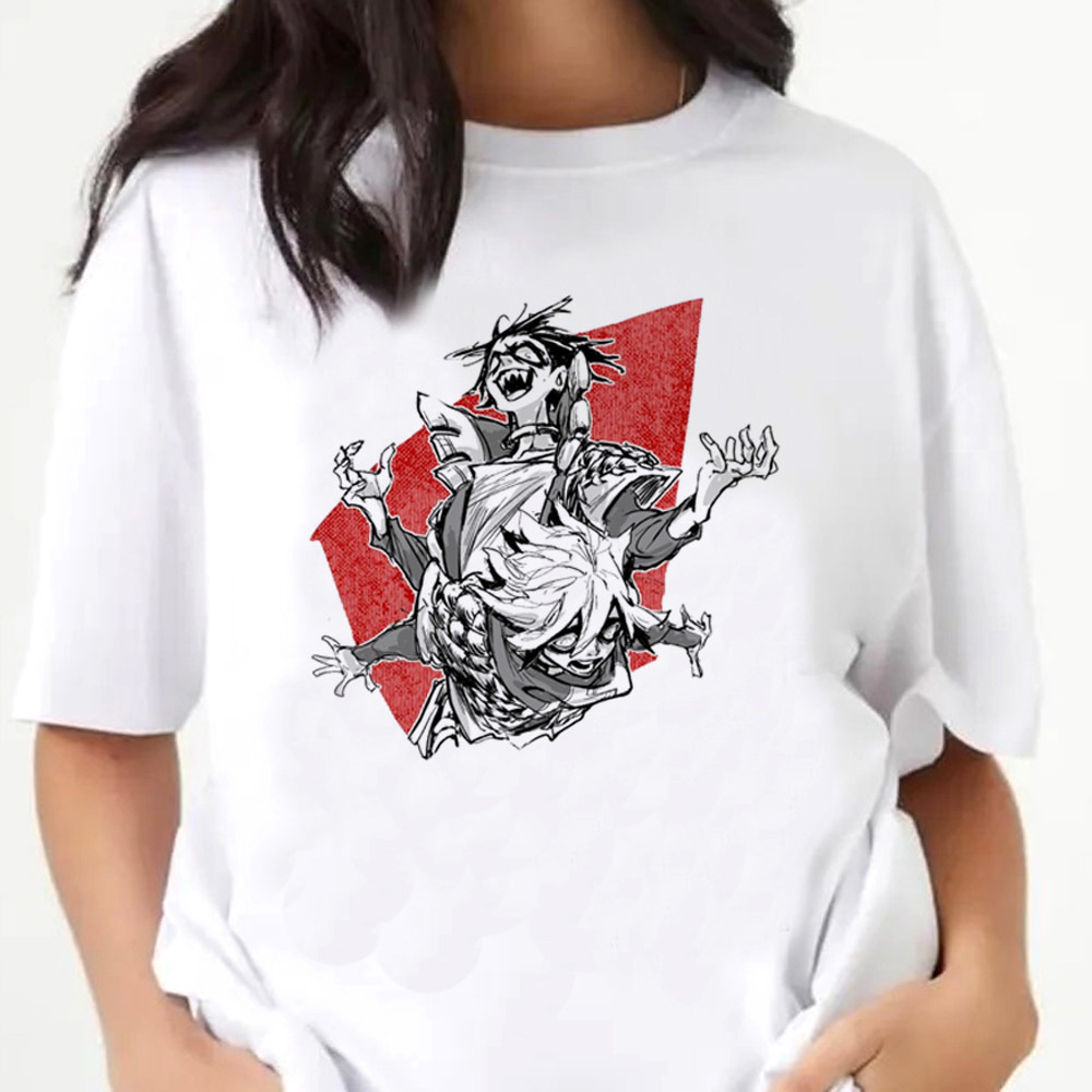 T-shirt Gachiakuta da donna, s - Women'S Fashion In The 80S recensione e prezzo