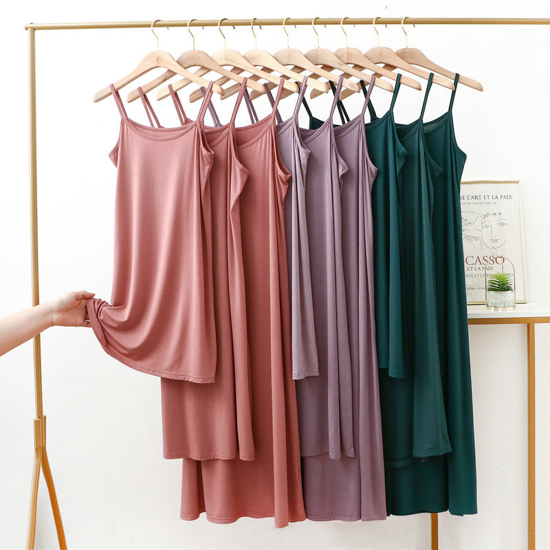 Abito Estivo Senza Maniche in  - Belted Shirt Dress recensione e prezzo