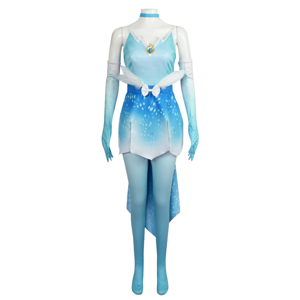 Costume da Principessa Peach,  - Women Fashion Gloves recensione e prezzo