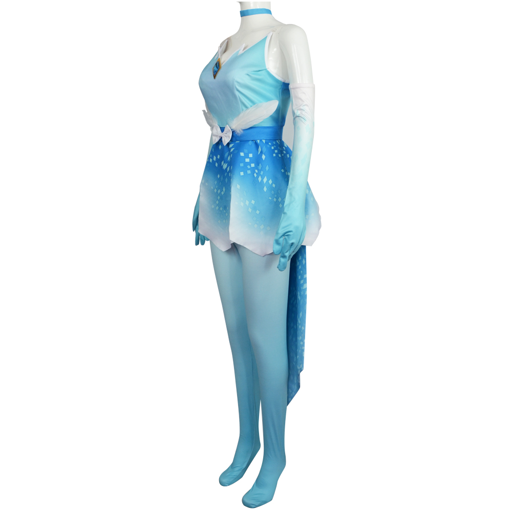 Costume da Principessa Peach,  - Women Fashion Gloves recensione e prezzo