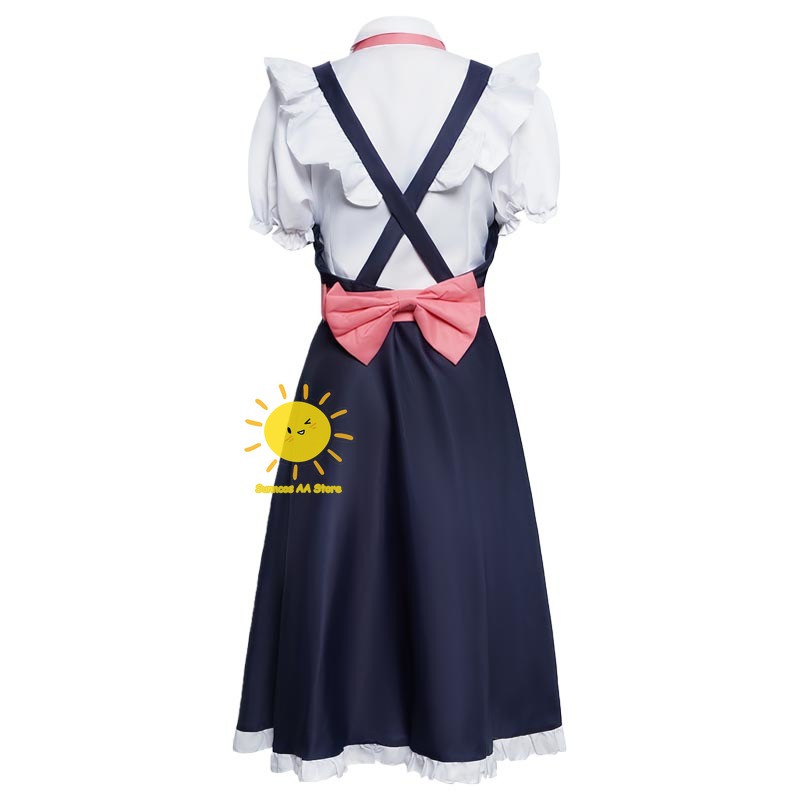 Anime Miss Kobayashi Drago Cam - Belted Shirt Dress recensione e prezzo