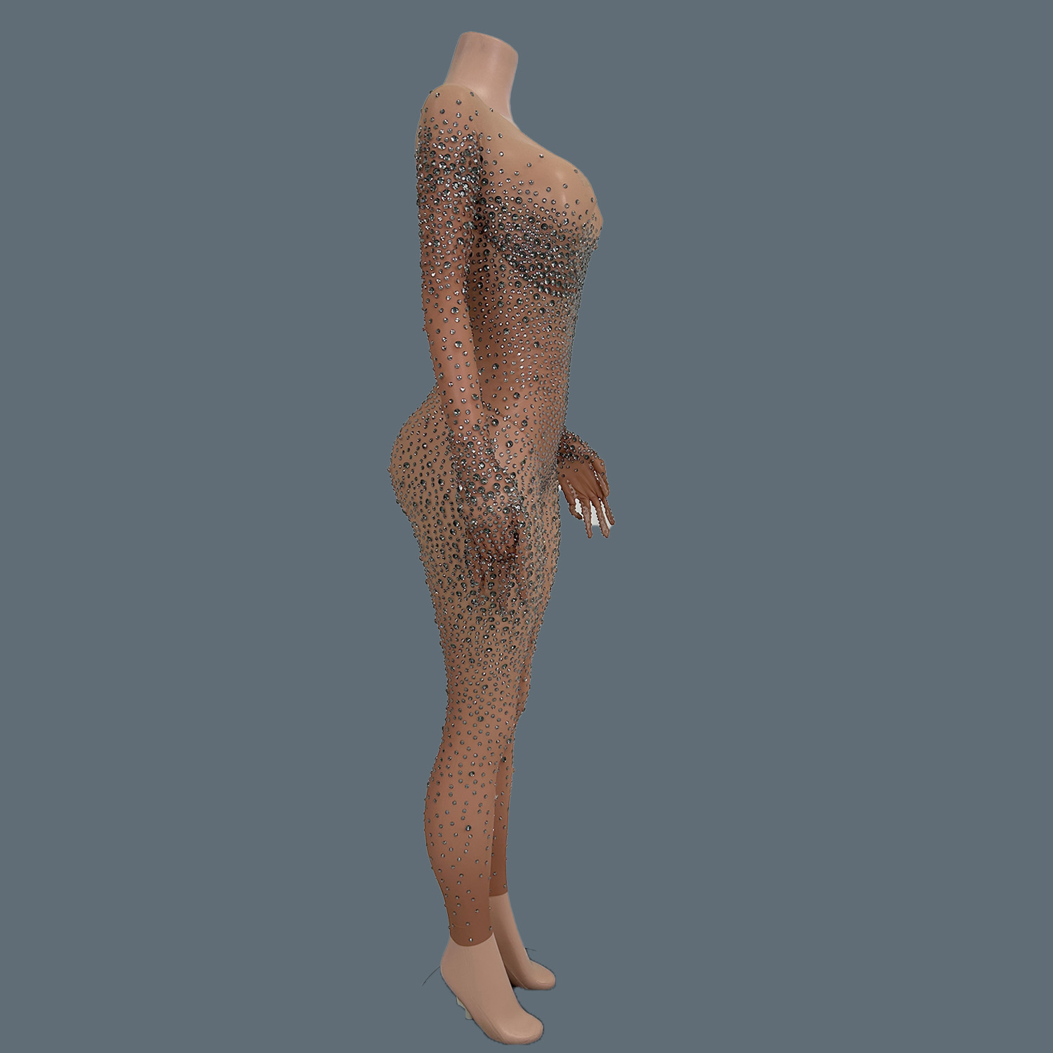 Costume di scena sexy con stra - Women Fashion Gloves recensione e prezzo