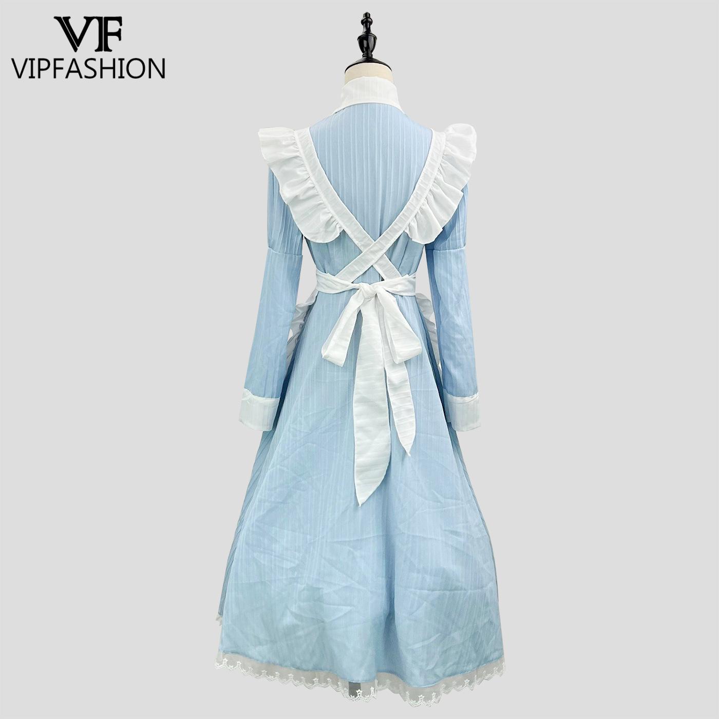 VIP FASHION Abito da cameriera - Women'S Fashion Korea recensione e prezzo