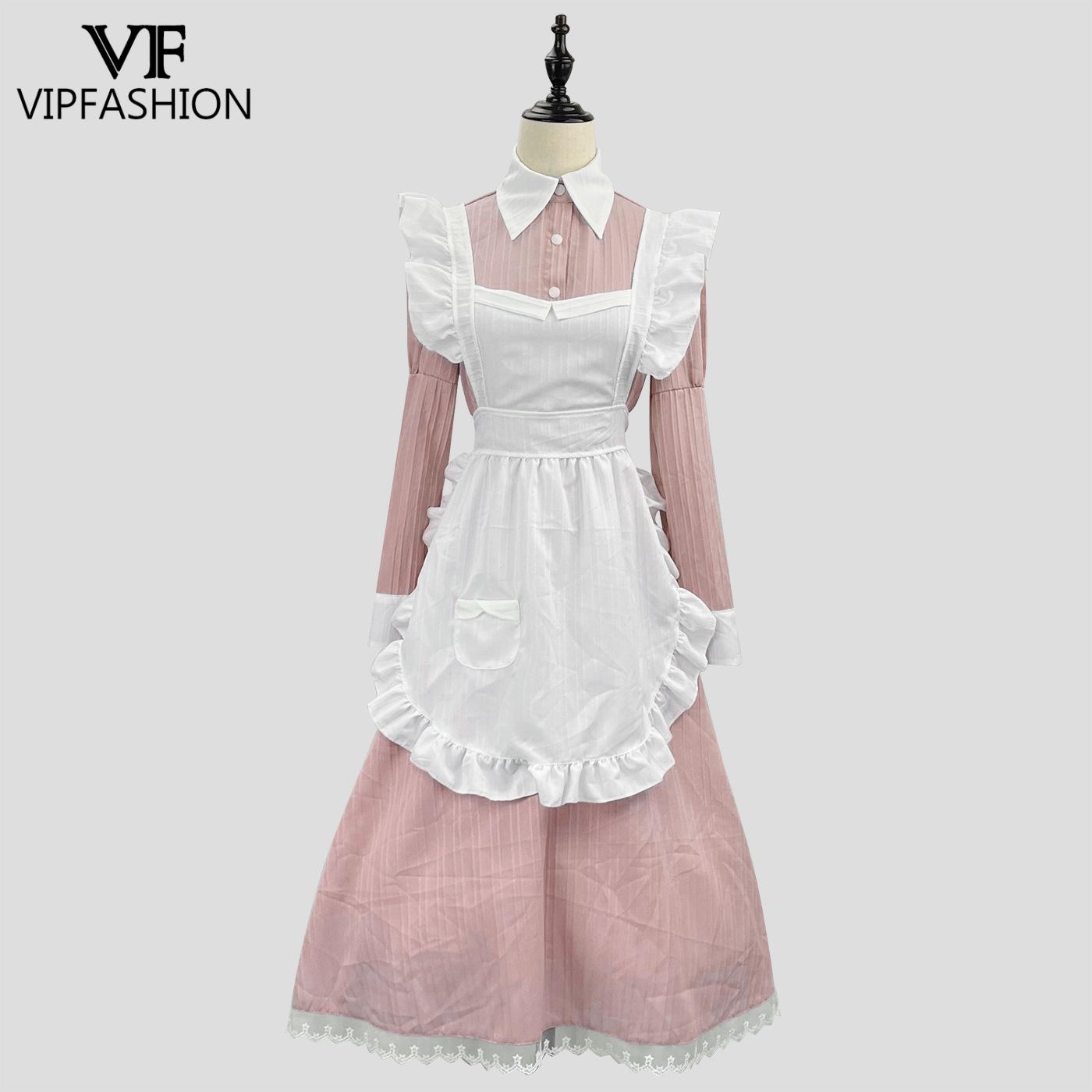 VIP FASHION Abito da cameriera - Women'S Fashion Korea recensione e prezzo