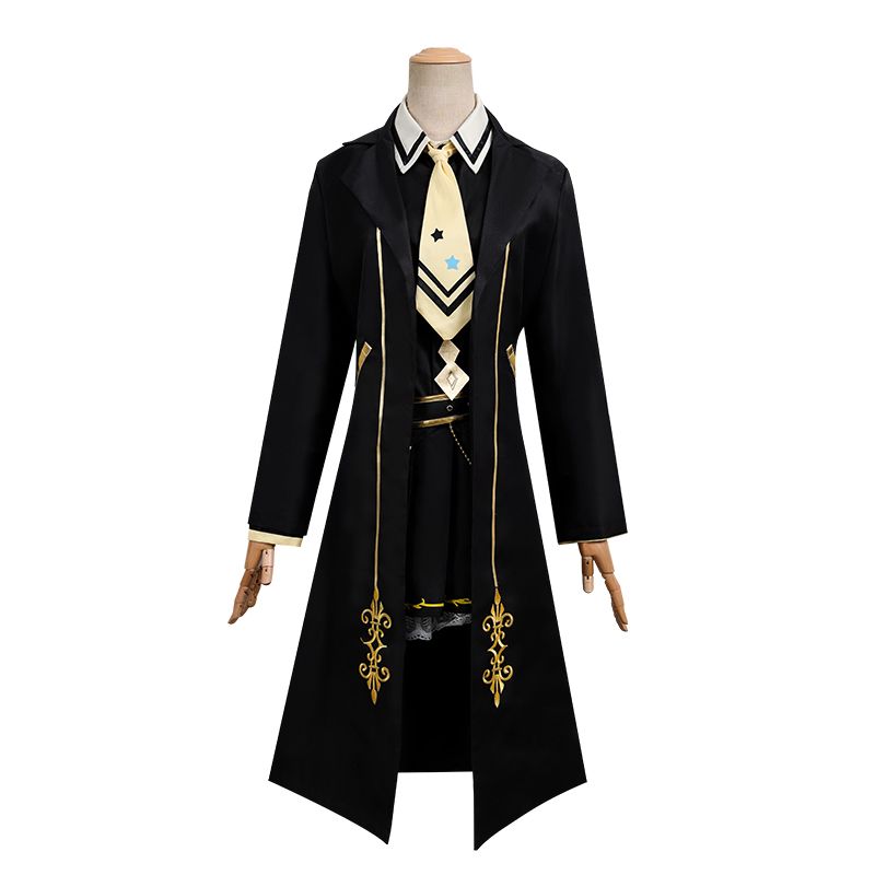 DISPONIBILE S-2XL Costume Cosp - Belted Shirt Dress recensione e prezzo