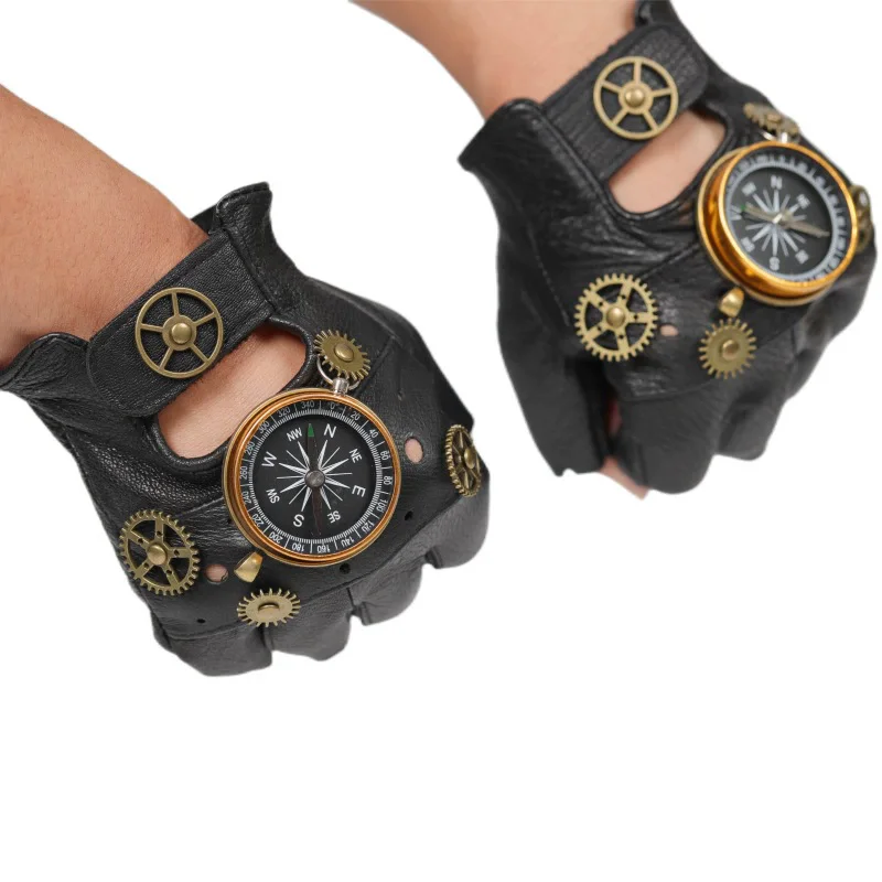 Guanti bussola senza dita in p - Women Fashion Gloves recensione e prezzo