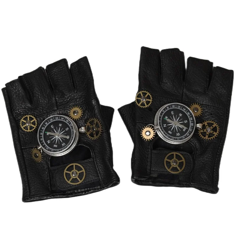 Guanti bussola senza dita in p - Women Fashion Gloves recensione e prezzo