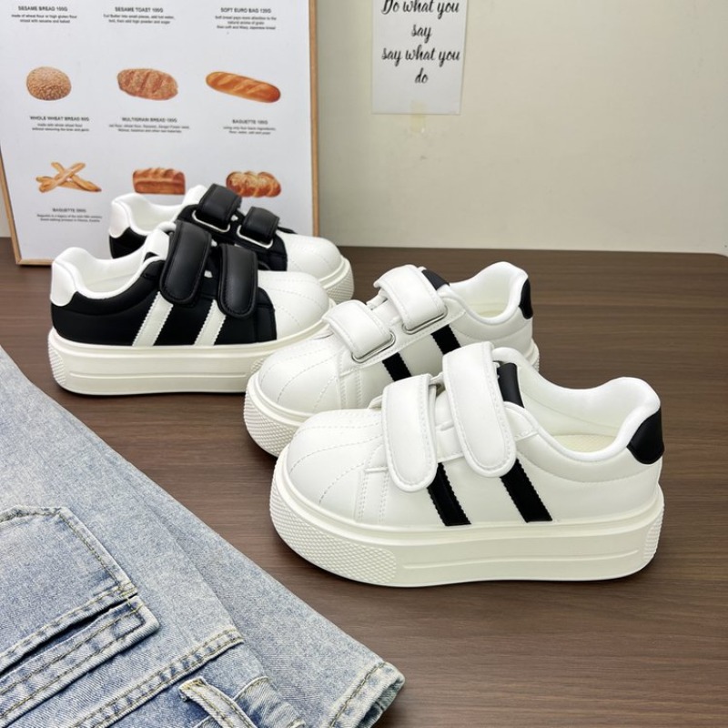 Sneakers da donna a righe con  - Women'S Fashion Velcro Sneakers recensione e prezzo