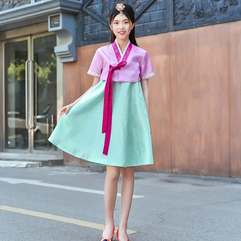 Abito Hanbok Tradizionale Core - Women'S Fashion Korea recensione e prezzo