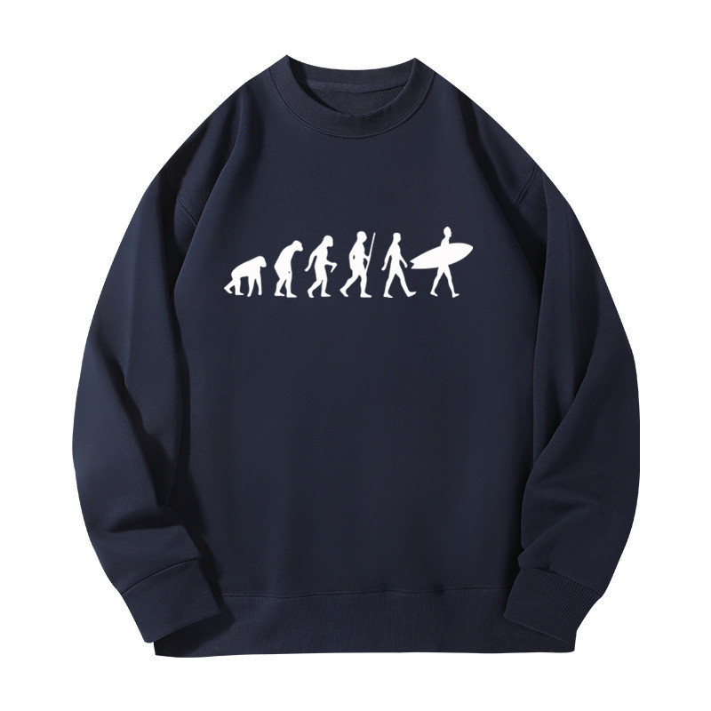 Felpa da Uomo Autunno Inverno  - Women Fashion Evolution recensione e prezzo