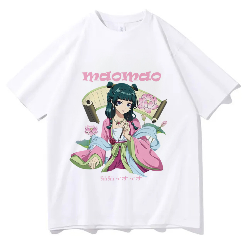 Maglietta Maomao the Apothecar - Women'S Fashion In The 80S recensione e prezzo