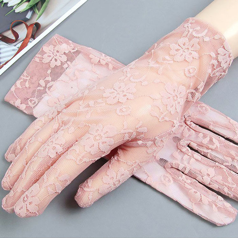 Guanti da donna estivi corti i - Women Fashion Gloves recensione e prezzo