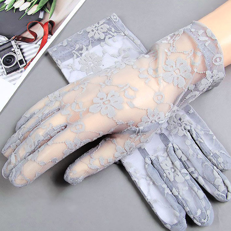Guanti da donna estivi corti i - Women Fashion Gloves recensione e prezzo