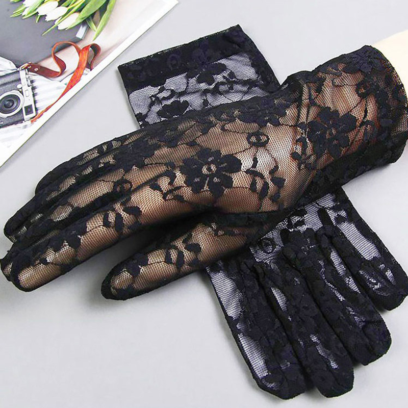 Guanti da donna estivi corti i - Women Fashion Gloves recensione e prezzo