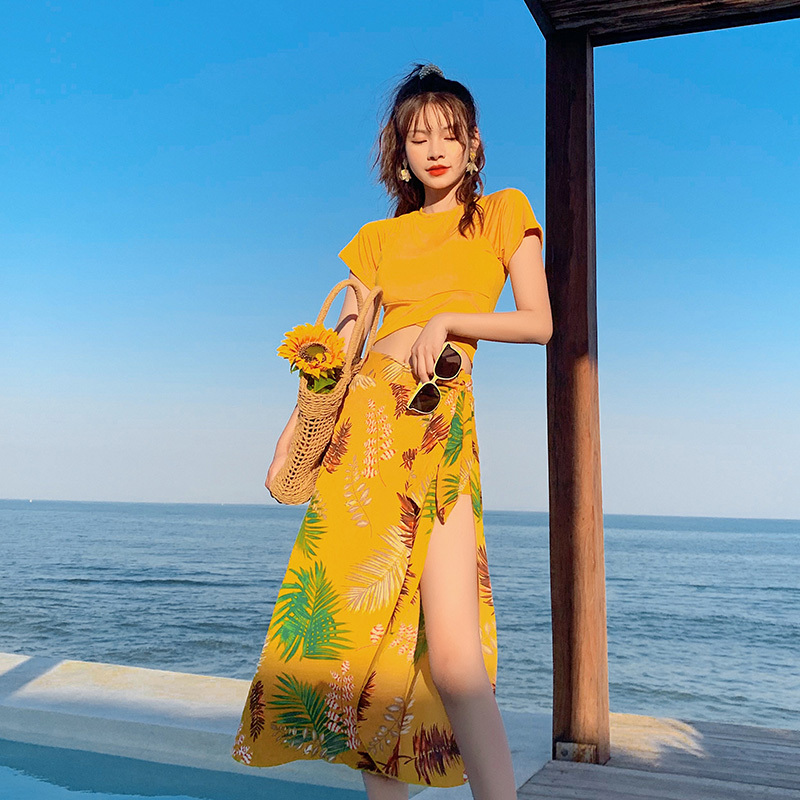 Nuovo Costume da Bagno 3 Pezzi - Women Fashion Wear recensione e prezzo