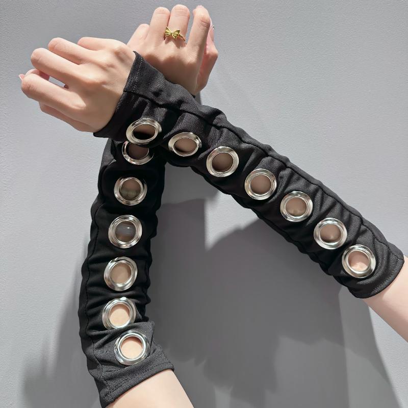 Y2K Guanti senza dita punk got - Women Fashion Gloves recensione e prezzo
