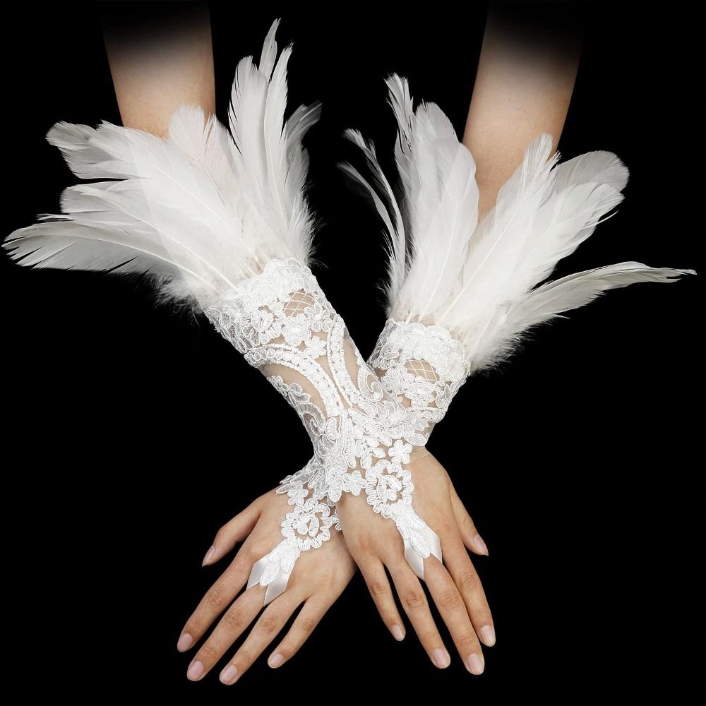 1PC Accessori moda Guanti lung - Women Fashion Gloves recensione e prezzo