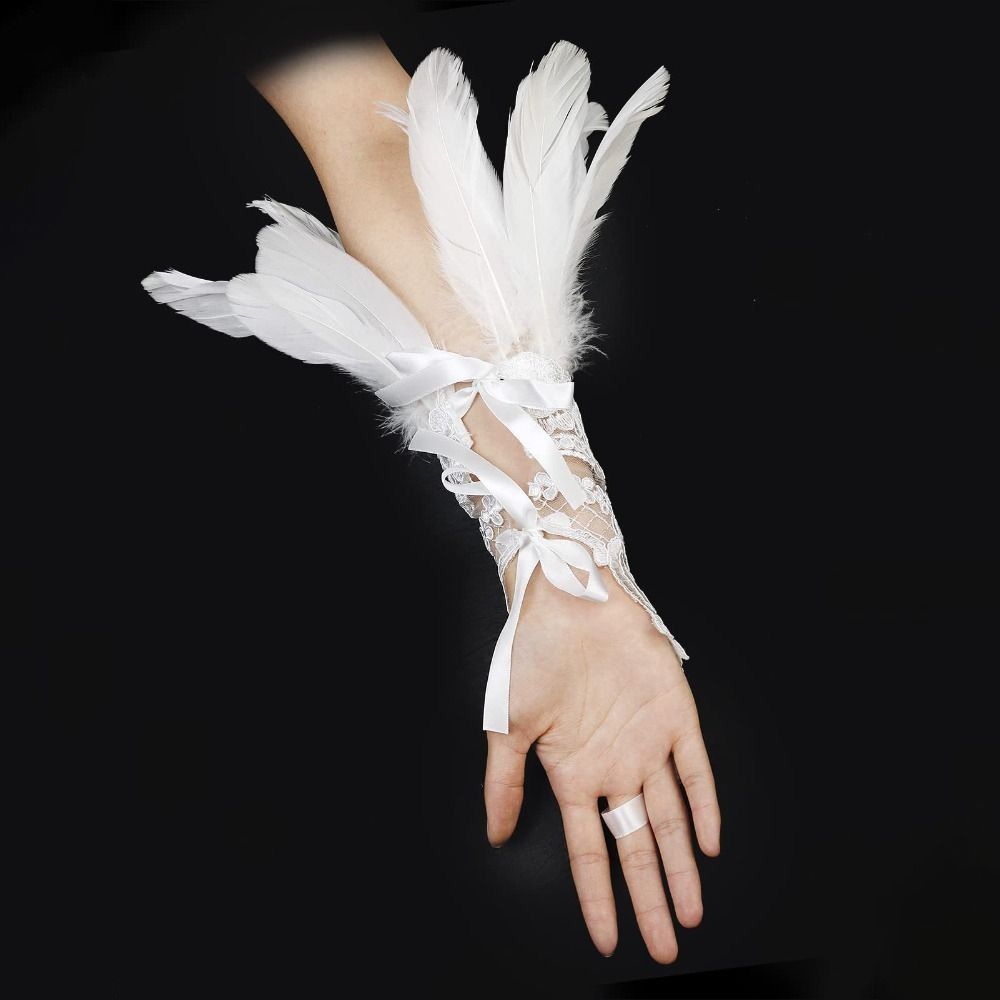 1PC accessori moda guanti lung - Women Fashion Gloves recensione e prezzo