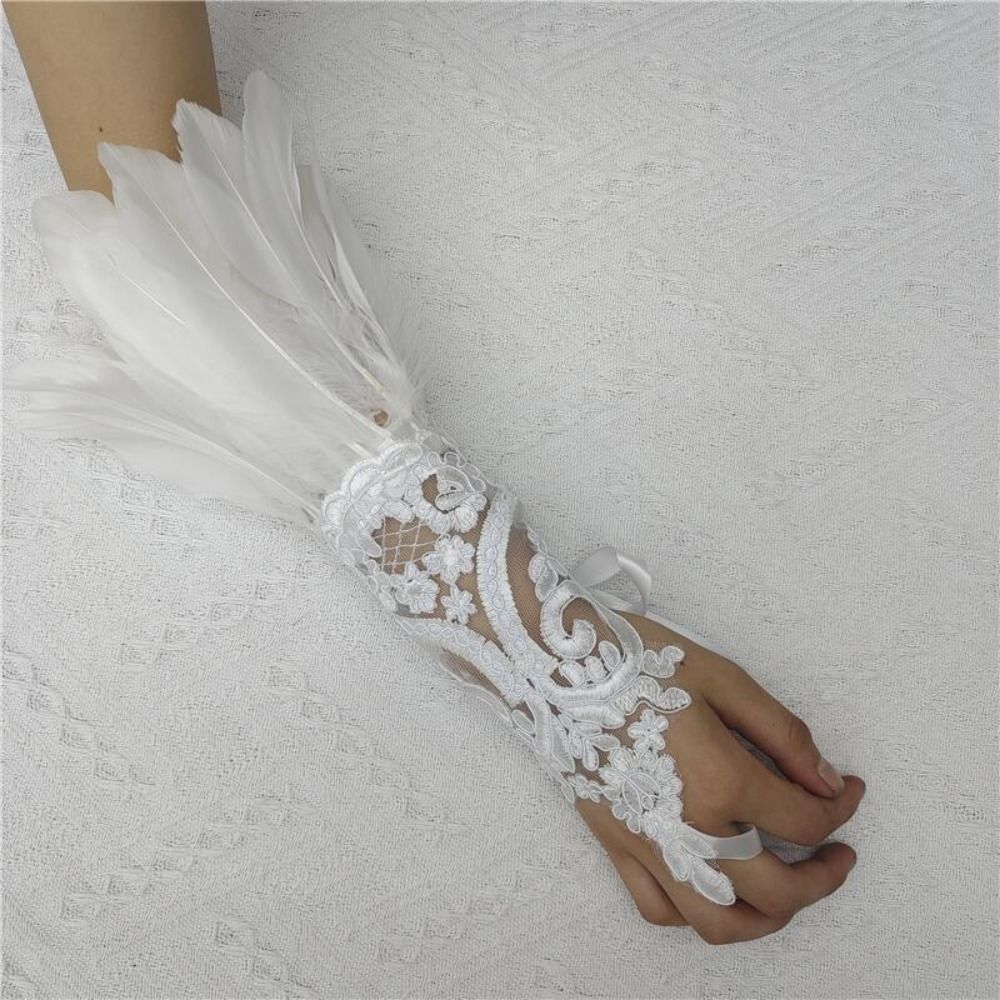 1PC accessori moda guanti lung - Women Fashion Gloves recensione e prezzo