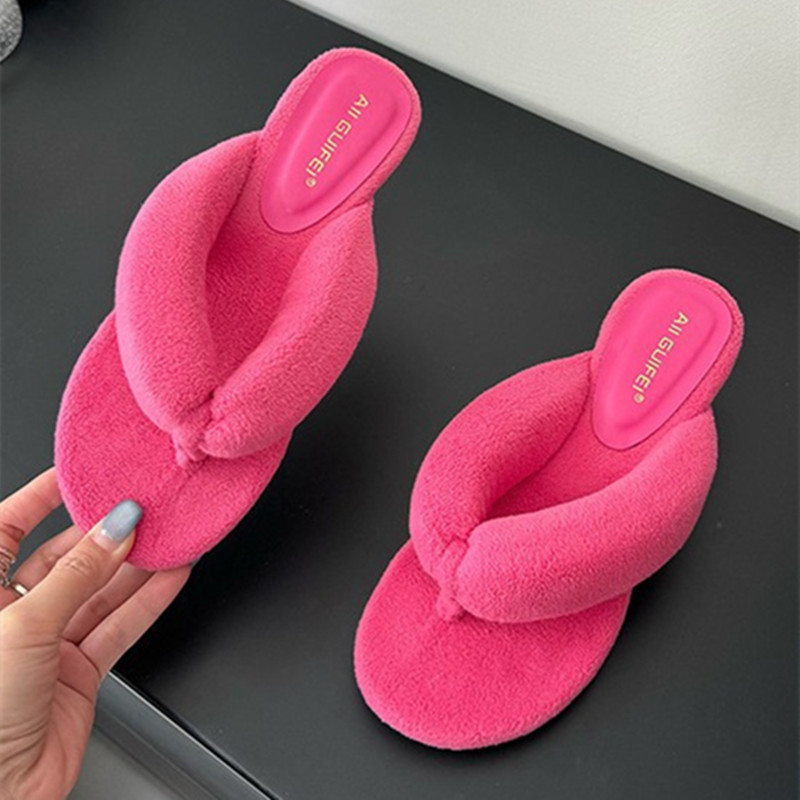 Comfort Pantofole con zeppa mo - Women'S Fashion Korea recensione e prezzo