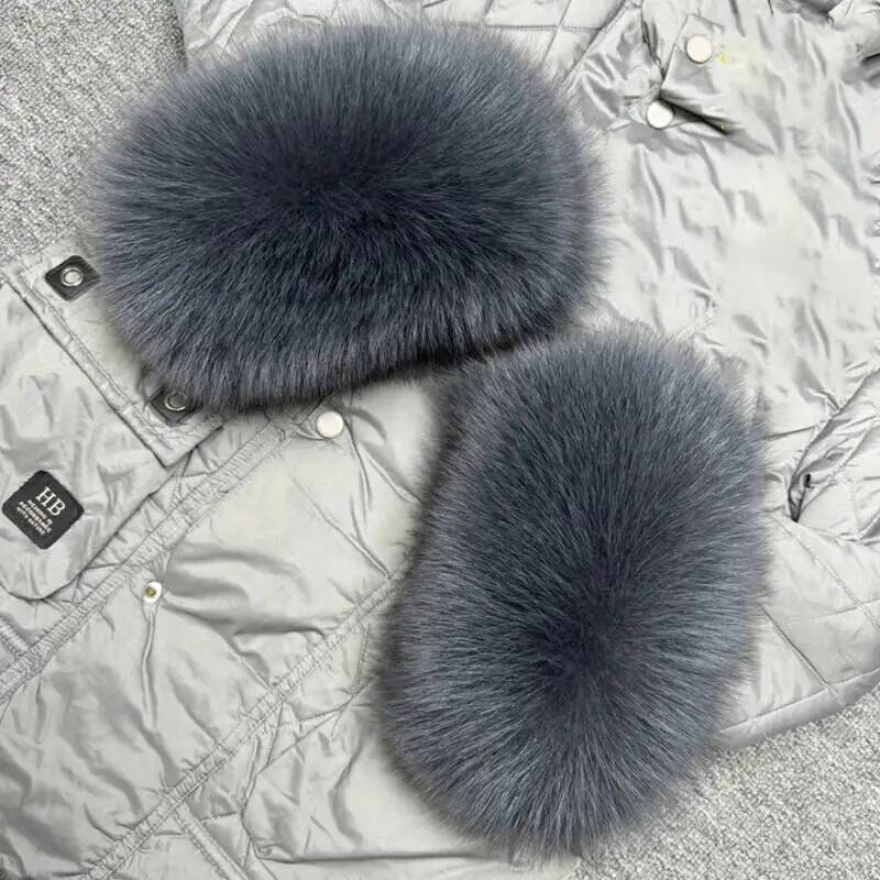 Set di Scaldamani in Pelliccia - Women Fashion Gloves recensione e prezzo