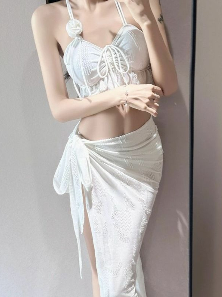Costume da bagno floreale a du - Women Fashion Wear recensione e prezzo