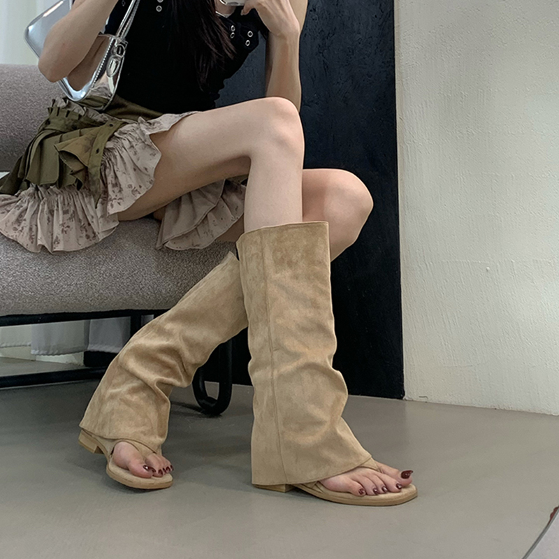 Stivali da Donna Traforati con - Women'S Fashion Korea recensione e prezzo