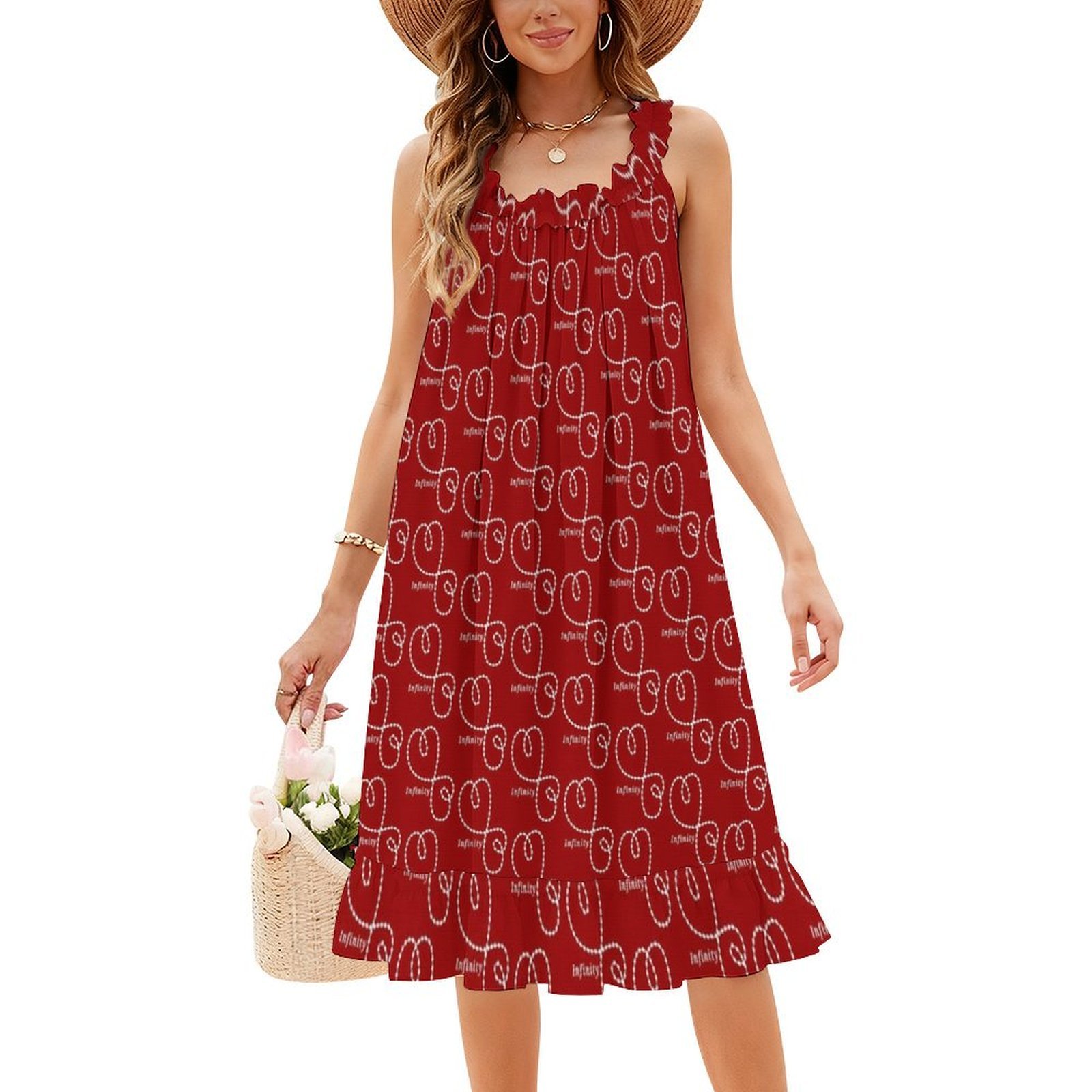 Infinity Love Boho Chic Abito  - Women Fashion Gown recensione e prezzo