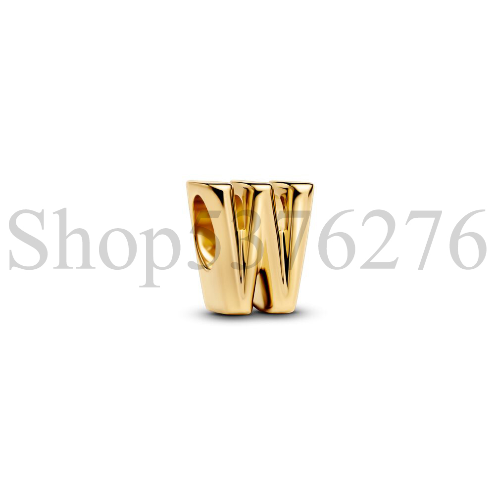 2025 Ciondolo Mini Alfabeto in - Women'S Fashion From The 20S recensione e prezzo