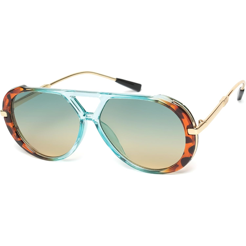 Occhiali da Sole Aviator Retrò - Women'S Fashion Of The 70S recensione e prezzo
