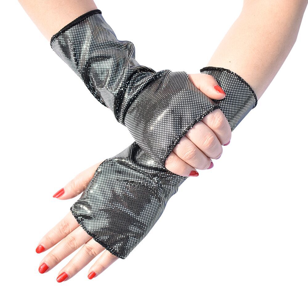 1 Paio di Guanti Corti Senza D - Women Fashion Gloves recensione e prezzo